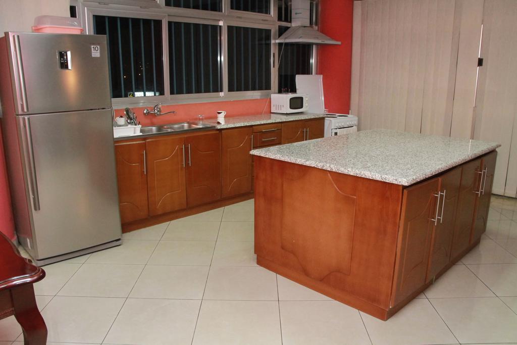Solmile Family Guest House Addis Ababa Ngoại thất bức ảnh