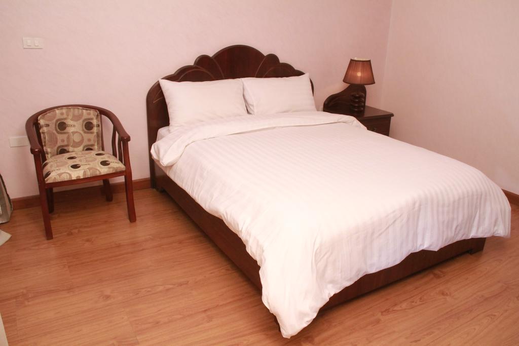 Solmile Family Guest House Addis Ababa Ngoại thất bức ảnh