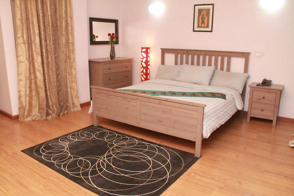 Solmile Family Guest House Addis Ababa Ngoại thất bức ảnh