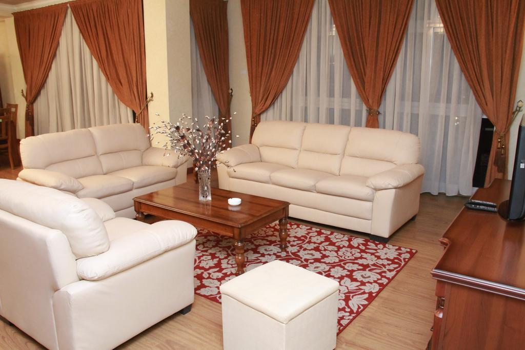Solmile Family Guest House Addis Ababa Ngoại thất bức ảnh