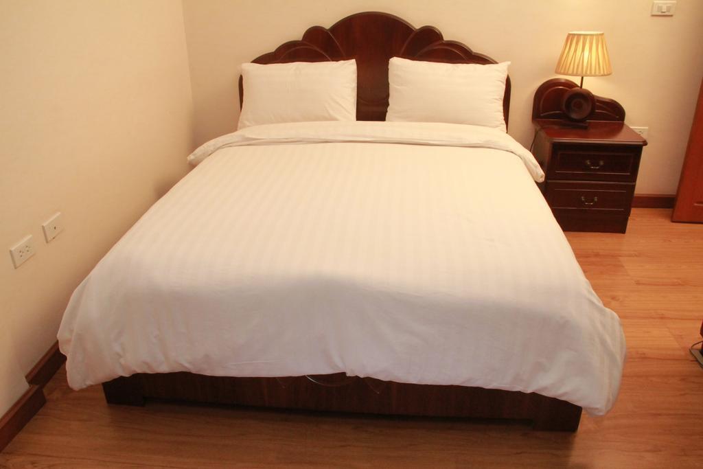 Solmile Family Guest House Addis Ababa Ngoại thất bức ảnh