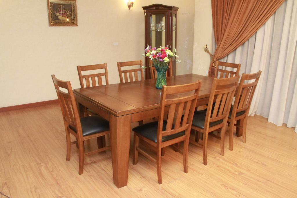 Solmile Family Guest House Addis Ababa Ngoại thất bức ảnh