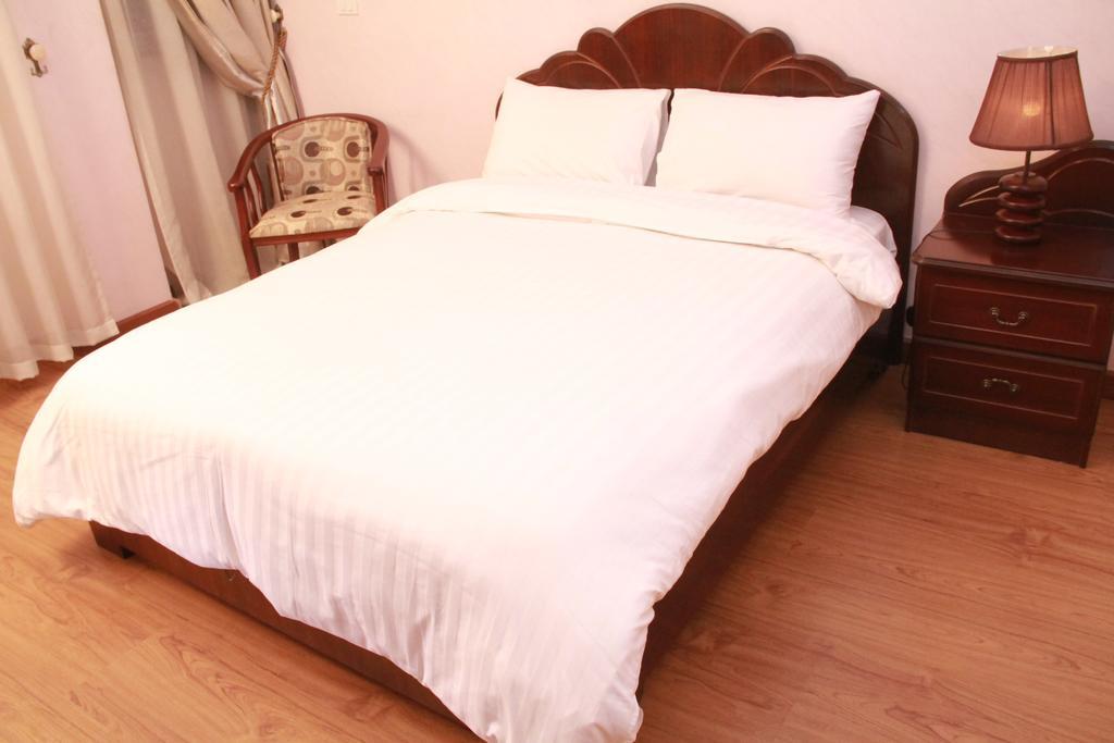 Solmile Family Guest House Addis Ababa Ngoại thất bức ảnh