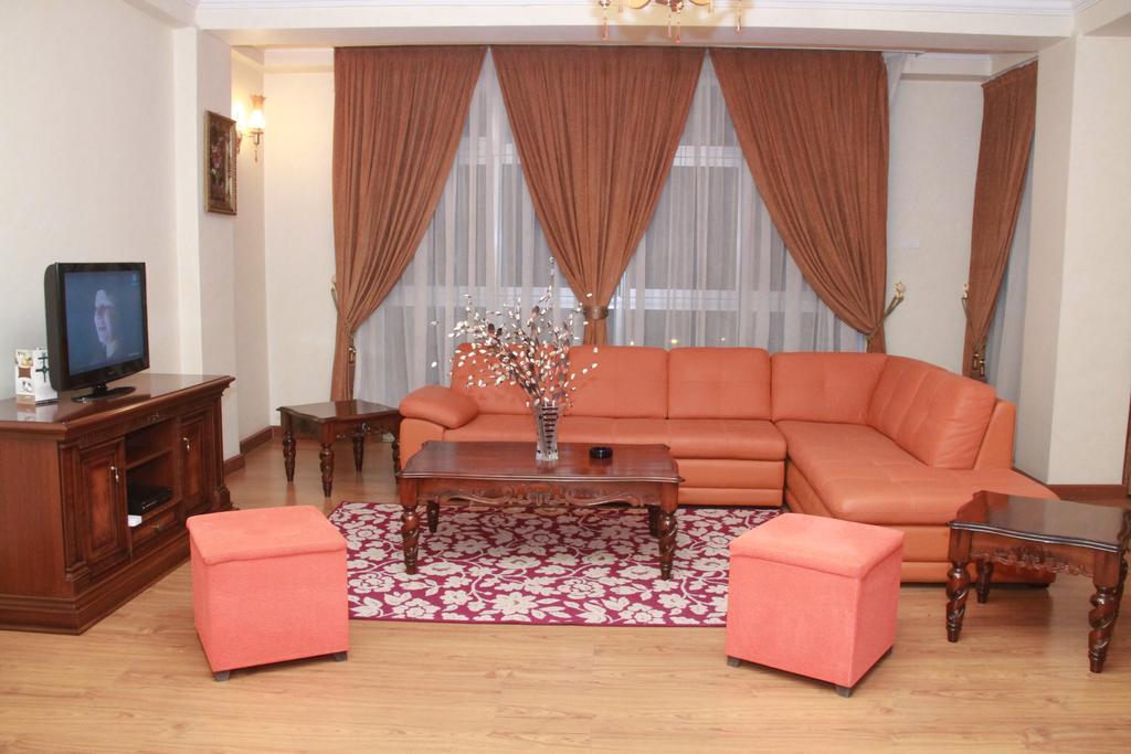 Solmile Family Guest House Addis Ababa Ngoại thất bức ảnh