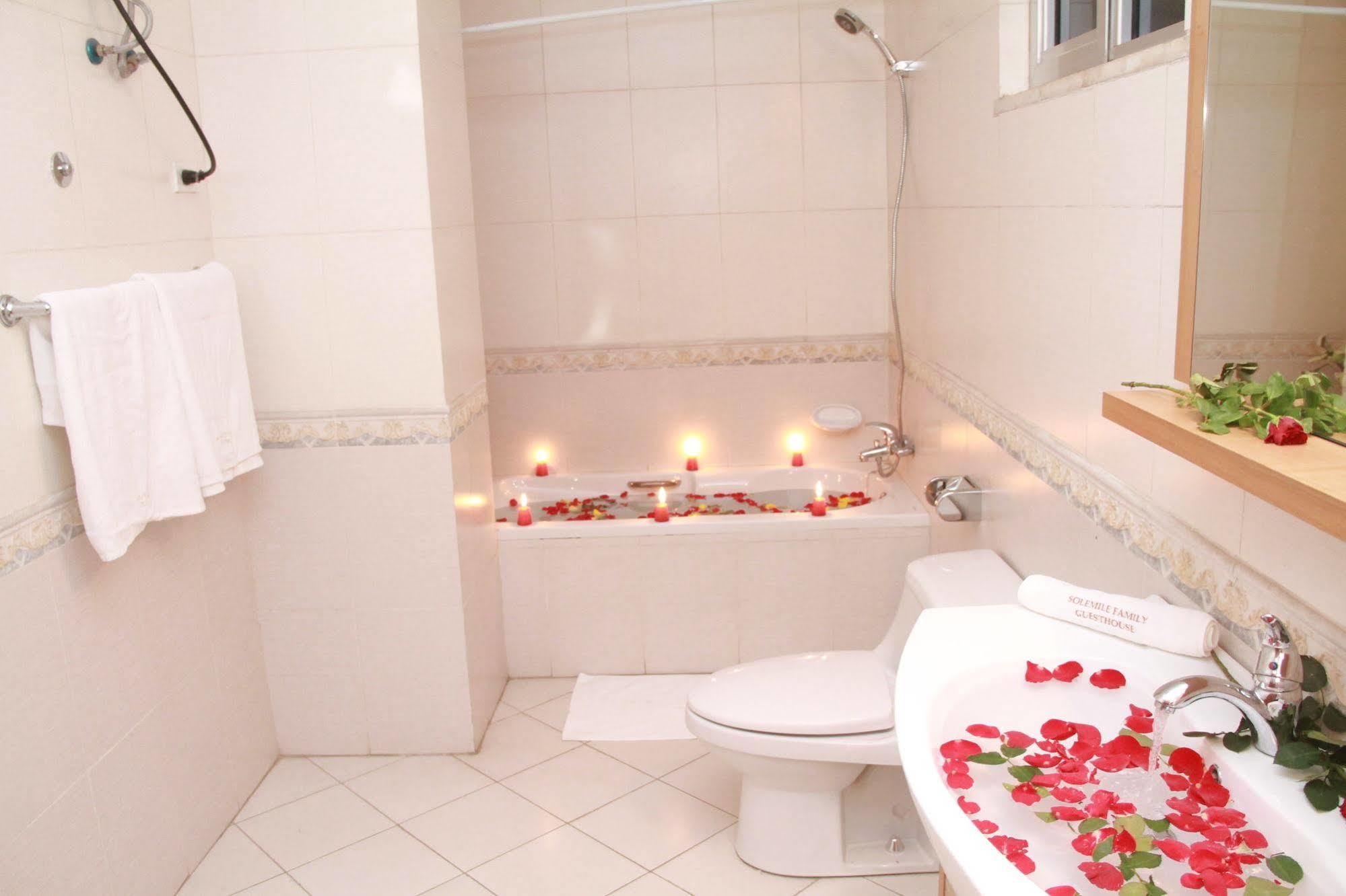 Solmile Family Guest House Addis Ababa Ngoại thất bức ảnh