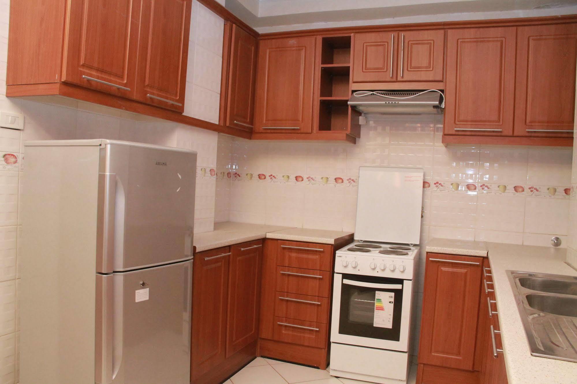 Solmile Family Guest House Addis Ababa Ngoại thất bức ảnh