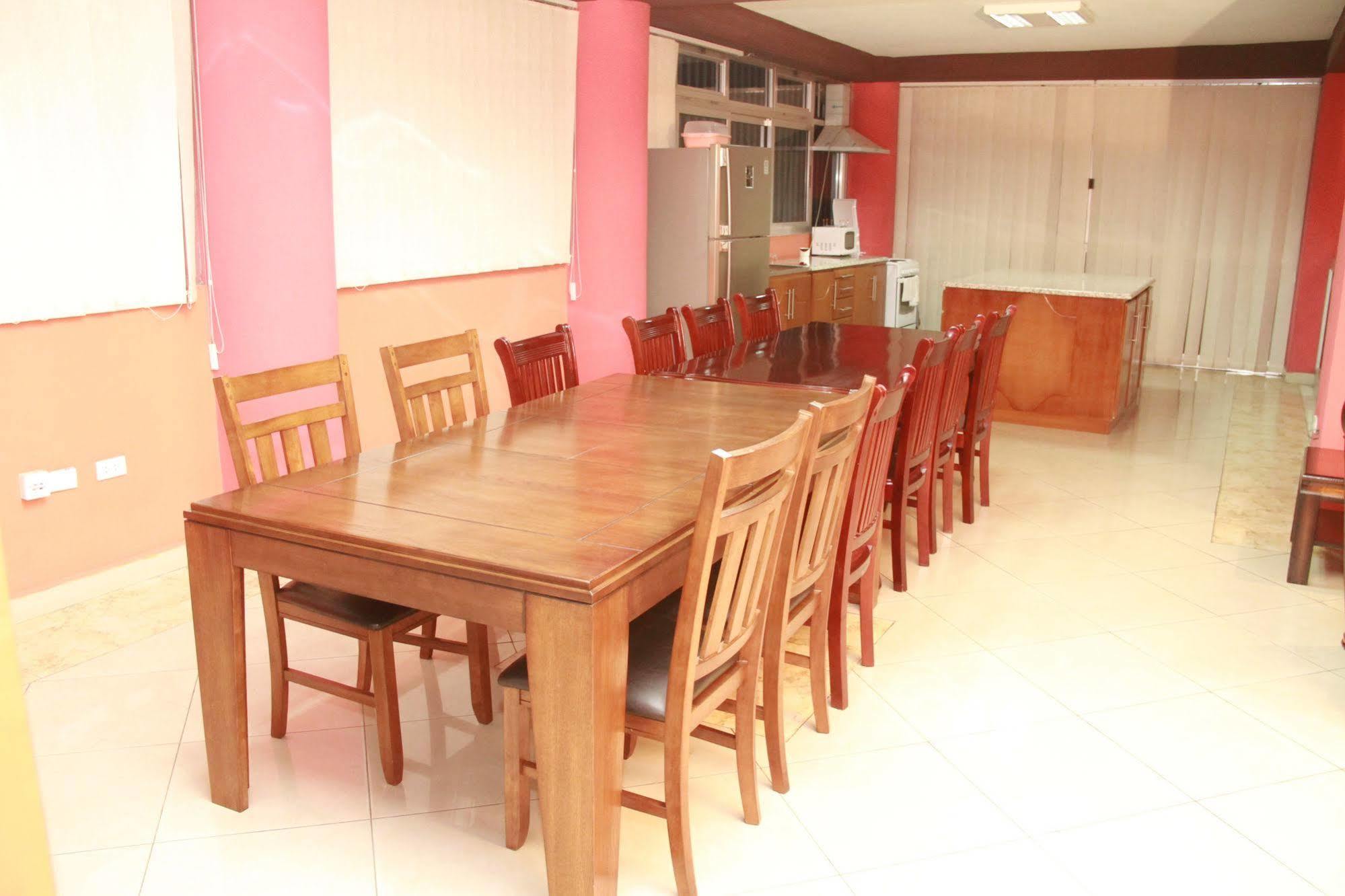 Solmile Family Guest House Addis Ababa Ngoại thất bức ảnh